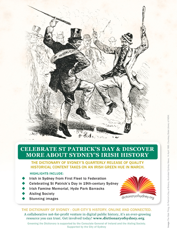 Greening of the Dictionary of Sydney_600